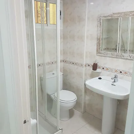 Apartment Complejo Minerva Jupiter *