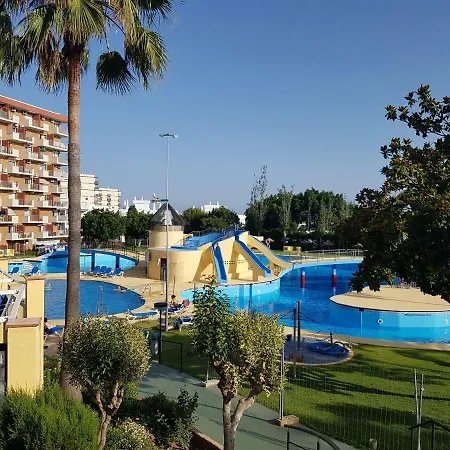 Apartamento Complejo Minerva Jupiter *