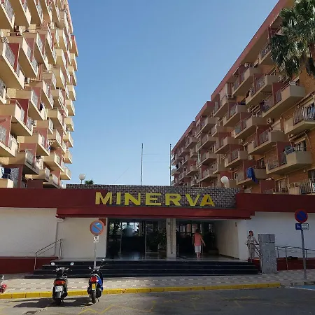 Apartment Complejo Minerva Jupiter